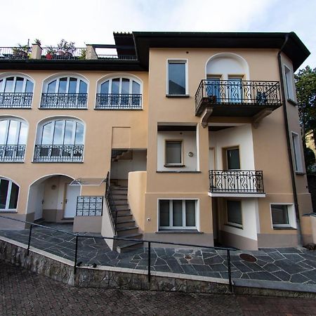 Locarno Centro Apartments ภายนอก รูปภาพ