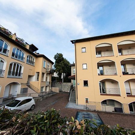 Locarno Centro Apartments ภายนอก รูปภาพ