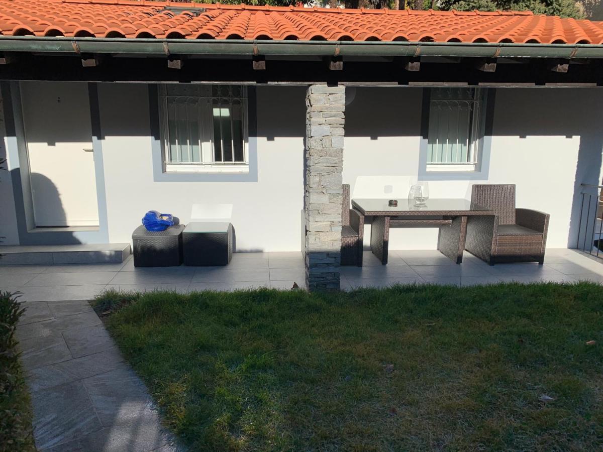 Locarno Centro Apartments ภายนอก รูปภาพ