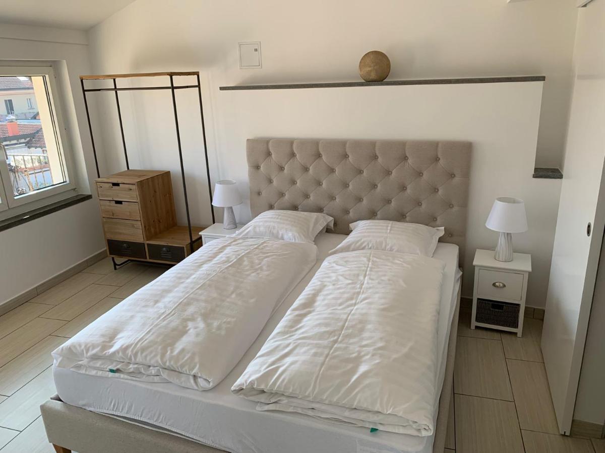 Locarno Centro Apartments ภายนอก รูปภาพ
