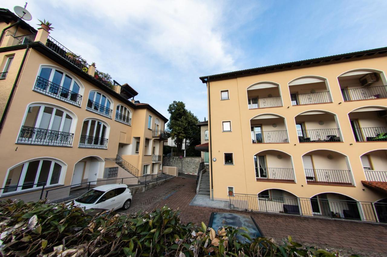 Locarno Centro Apartments ภายนอก รูปภาพ